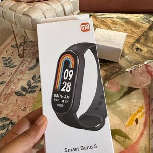 Smart Band 8 - Black
